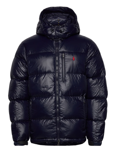 Ralph Lauren Puffer Jacket Mörkblå