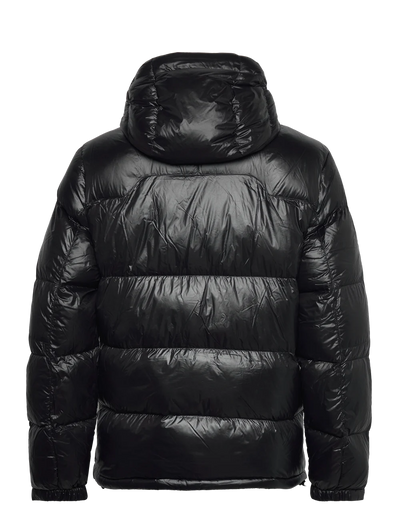 Ralph Lauren Puffer Jacket Mörkblå