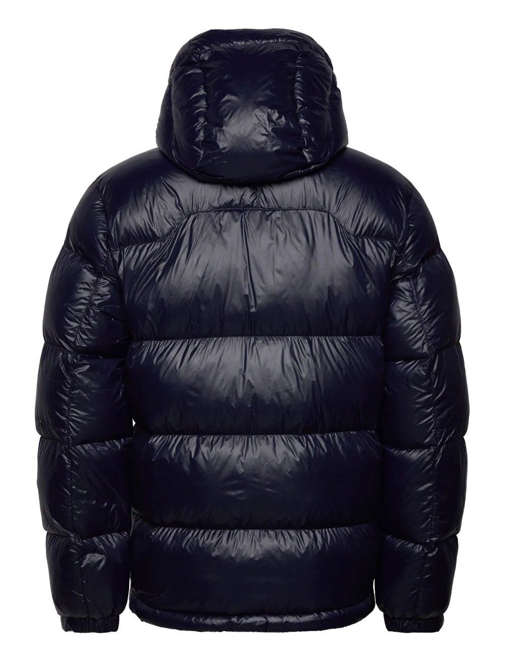 Ralph Lauren Puffer Jacket Mörkblå