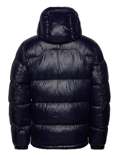 Ralph Lauren Puffer Jacket Mörkblå