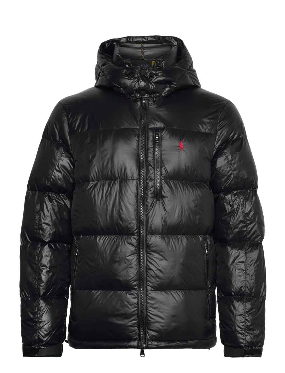 Ralph Lauren Puffer Jacket Mörkblå