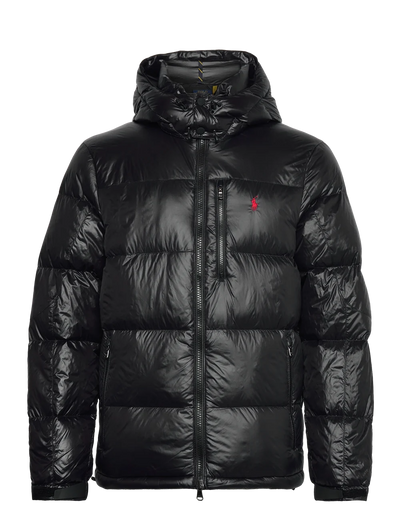 Ralph Lauren Puffer Jacket Mörkblå